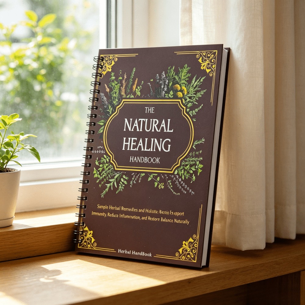 Herbal Holistic Wellness - O Guia de Cura Natural: Livro