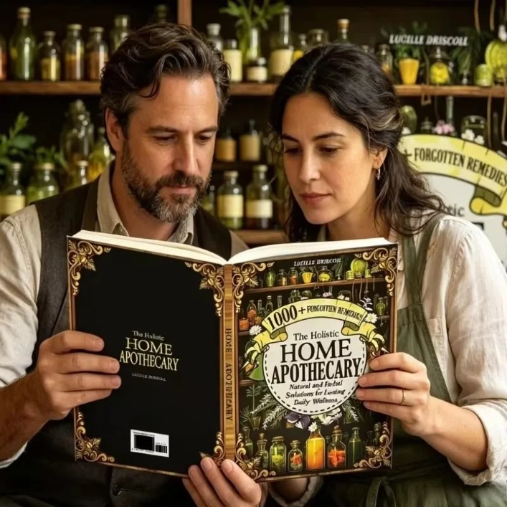 Herbal Holistic Wellness - O Guia Holístico de Remédios Naturais