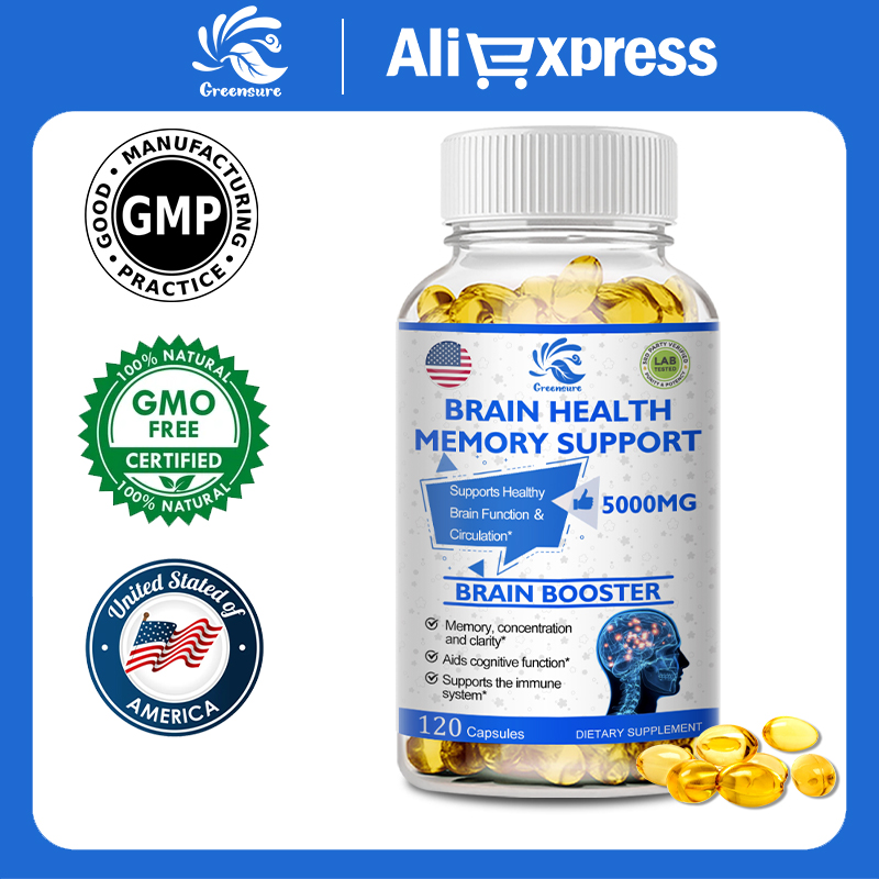 Ginkgo Biloba Extract - Cápsulas cerebrais com Ginkgo Biloba B6,