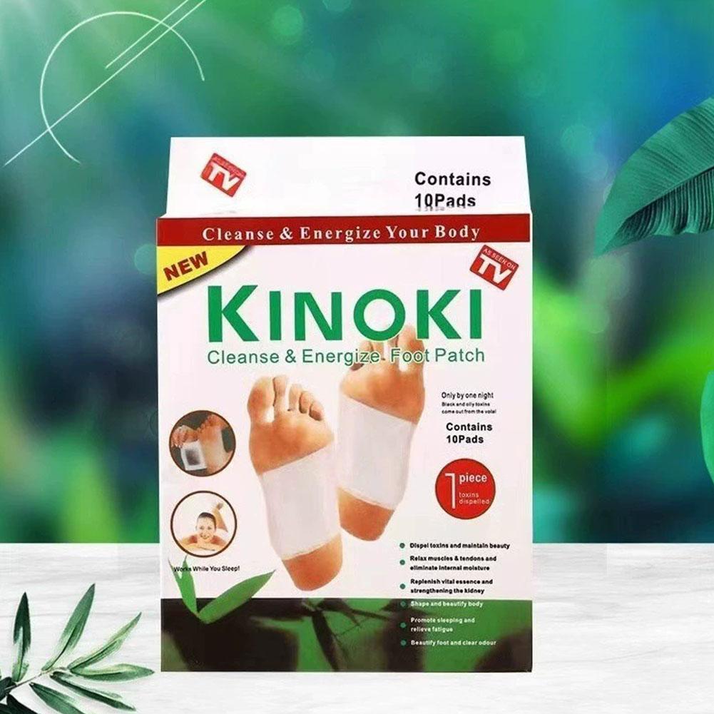 Pads Herbais Coreanos Kinoki p - Herbal Wellness Spa avaliação e preço