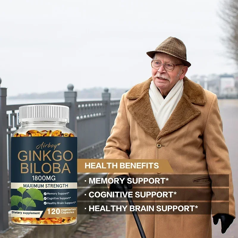 Suplemento de Ginkgo Biloba -  - Ginkgo Biloba Extract avaliação e preço