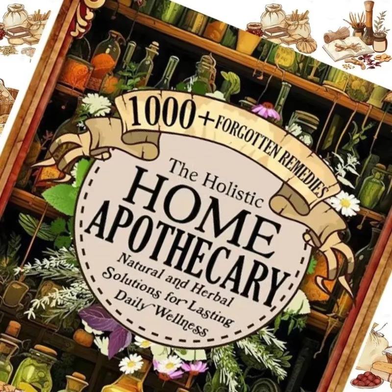 O Guia Holístico de Boticário  - Herbal Holistic Wellness avaliação e preço