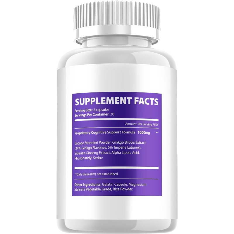 Cápsula de Extrato de Ginkgo B - Ginkgo Biloba Extract avaliação e preço