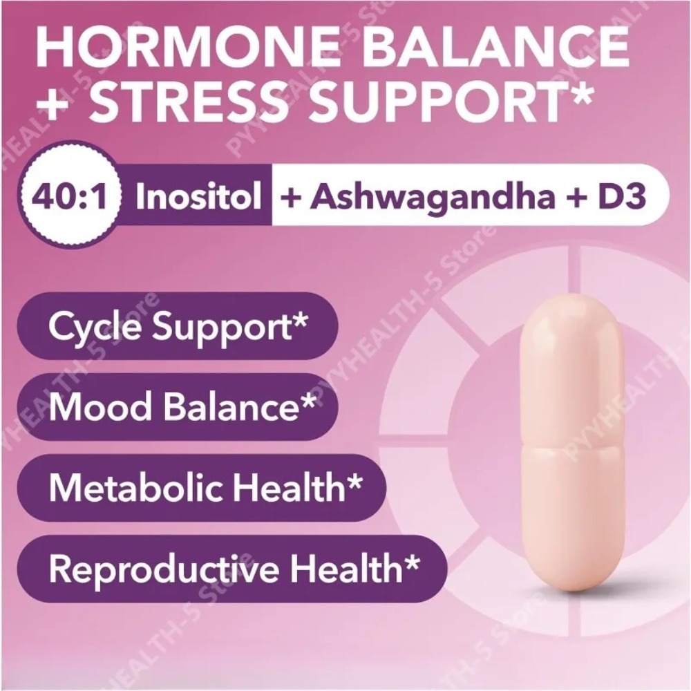 Cápsulas de Mio-Inositol e D-C - Ginkgo Biloba Extract avaliação e preço