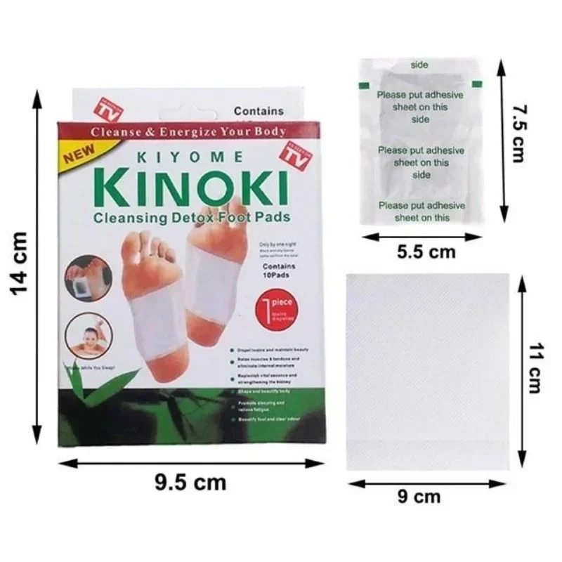 Tuhopeta Korea Kinoki Almofada - Herbal Wellness Spa avaliação e preço