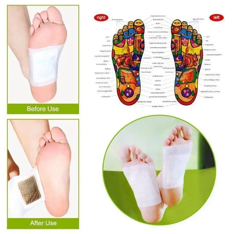 Kinoki limpeza desintoxicação  - Herbal Wellness Spa avaliação e preço