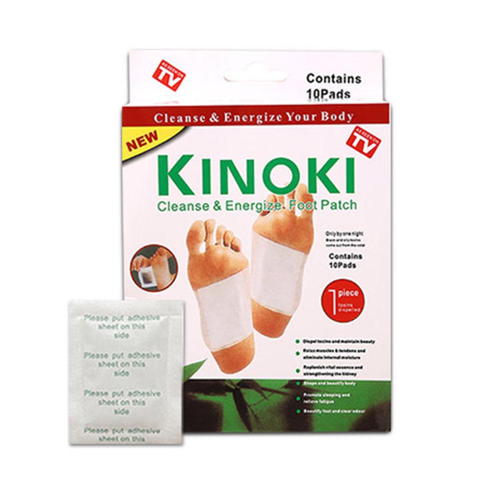 Pads de Ervas Coreanas Kinoki  - Herbal Wellness Spa avaliação e preço