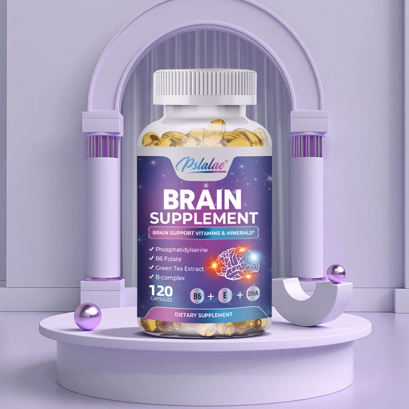 Suplemento cerebral - Apoia a  - Ginkgo Biloba Extract avaliação e preço