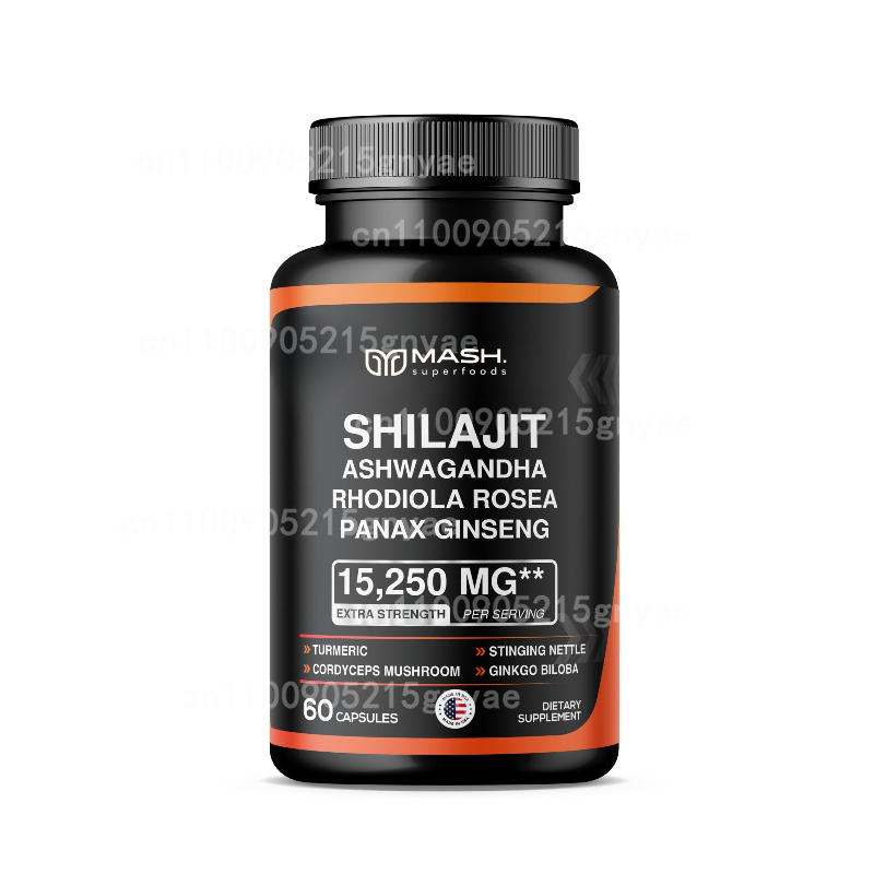 Cápsulas de Ginseng Ginkgo Bil - Ginkgo Biloba Extract avaliação e preço
