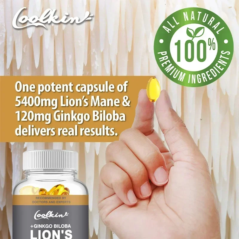 Suplemento de extrato de cogum - Ginkgo Biloba Extract avaliação e preço