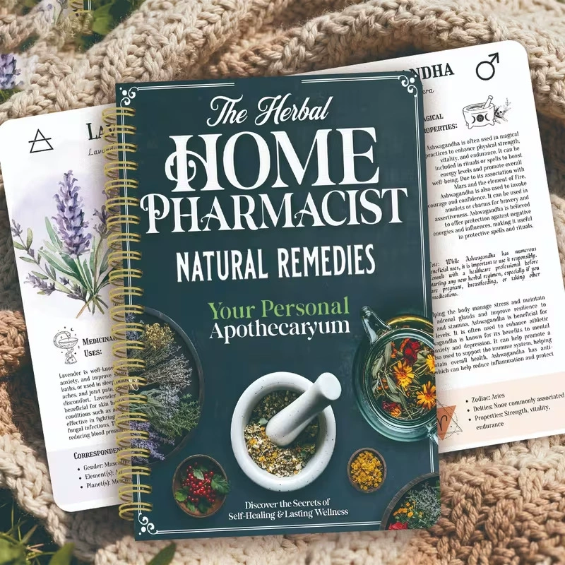 O Farmacêutico Herbal Doméstic - Herbal Holistic Wellness avaliação e preço
