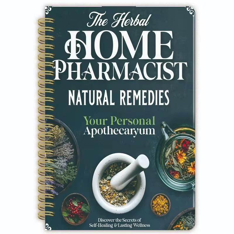 O Farmacêutico Herbal Doméstic - Herbal Holistic Wellness avaliação e preço